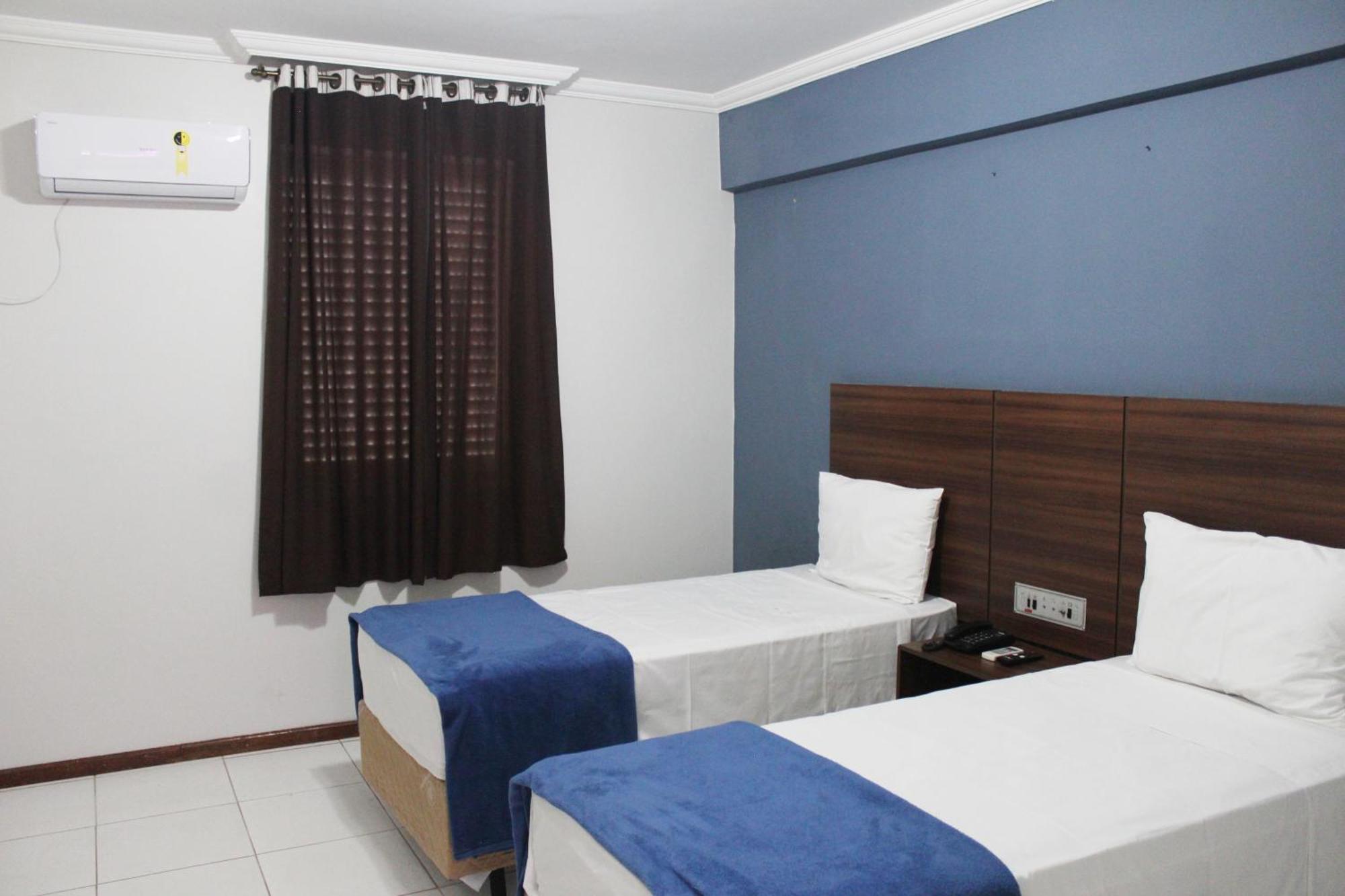 Days Inn By Wyndham Uberlândia Exterior foto