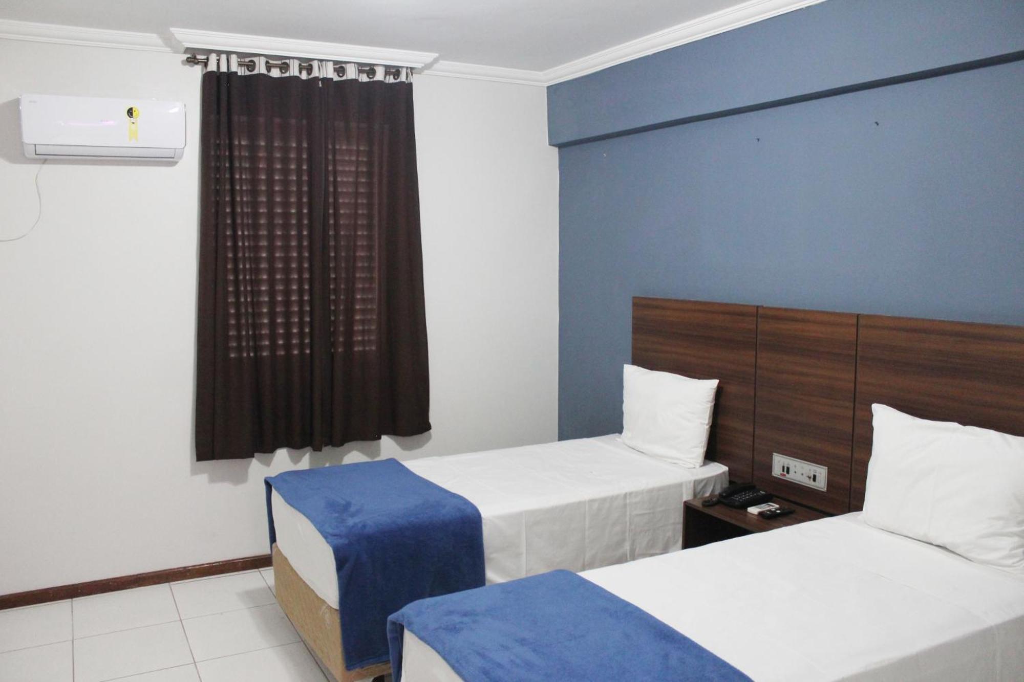 Days Inn By Wyndham Uberlândia Exterior foto